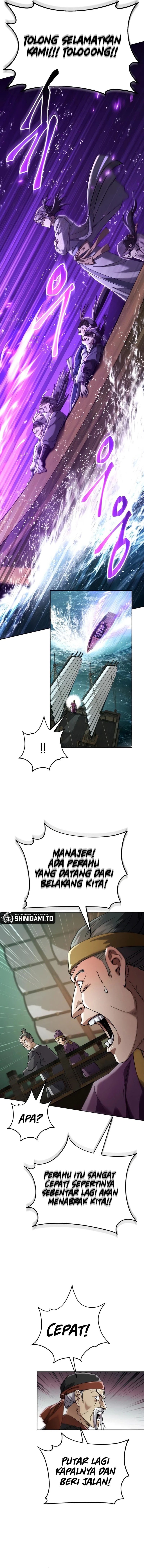 Baca The Heavenly Demon Wants A Quiet Life - Chapter 90 halaman 16