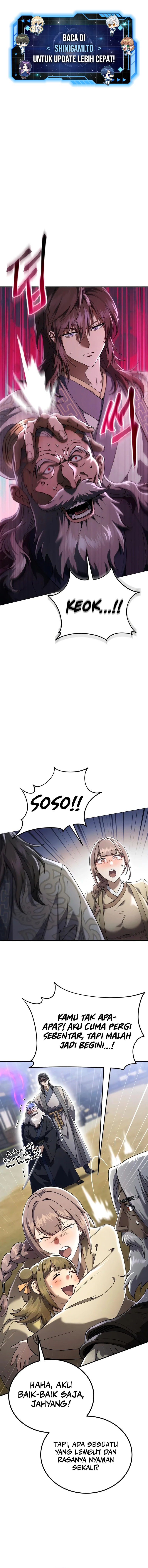 Baca The Heavenly Demon Wants A Quiet Life - Chapter 90 halaman 2