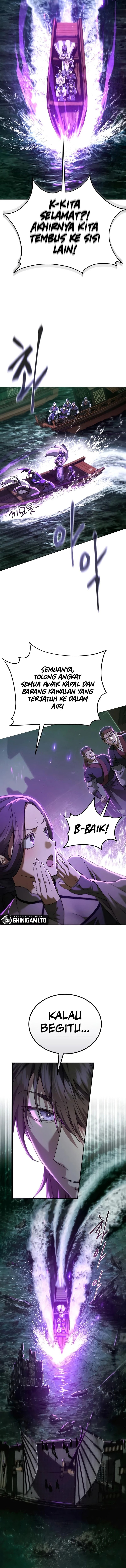 Baca The Heavenly Demon Wants A Quiet Life - Chapter 90 halaman 20