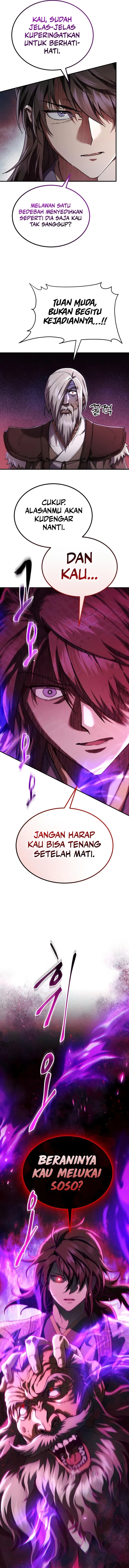 Baca The Heavenly Demon Wants A Quiet Life - Chapter 90 halaman 3