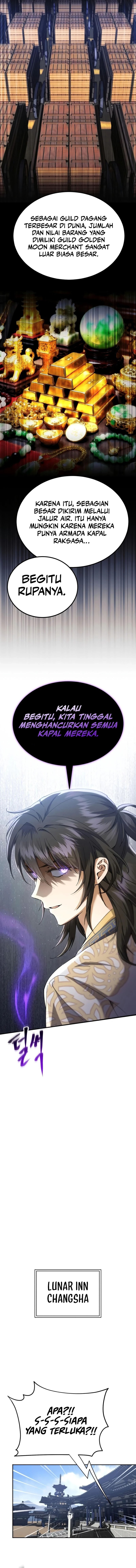 Baca The Heavenly Demon Wants A Quiet Life - Chapter 90 halaman 5