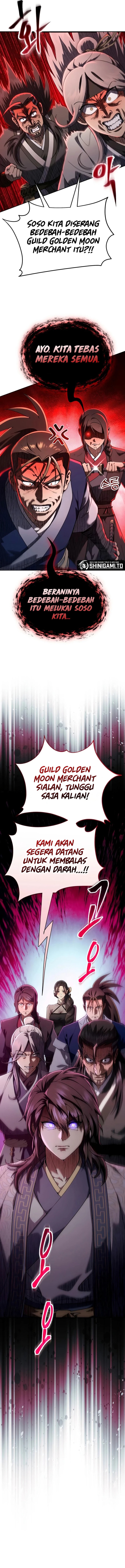 Baca The Heavenly Demon Wants A Quiet Life - Chapter 90 halaman 6
