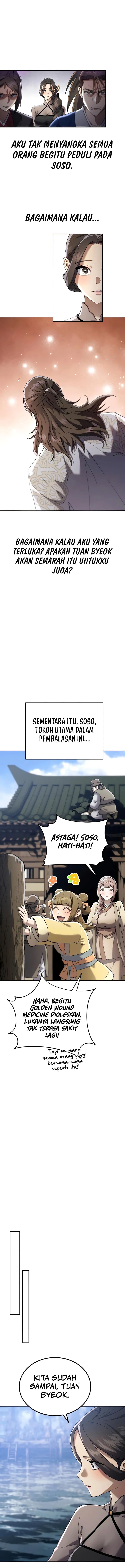 Baca The Heavenly Demon Wants A Quiet Life - Chapter 90 halaman 7
