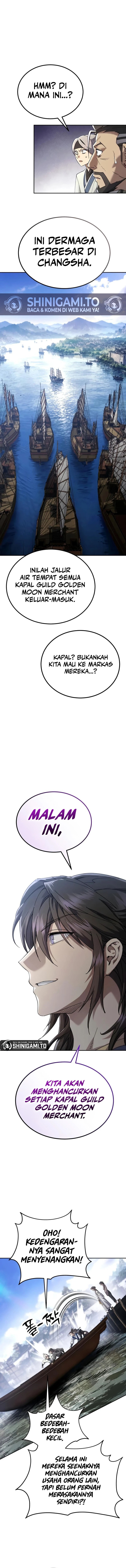 Baca The Heavenly Demon Wants A Quiet Life - Chapter 90 halaman 8