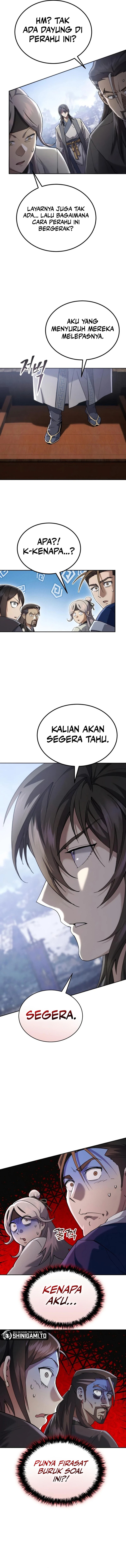 Baca The Heavenly Demon Wants A Quiet Life - Chapter 90 halaman 9