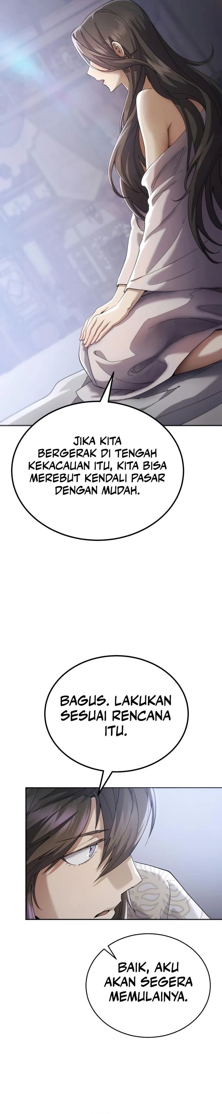 The Heavenly Demon Wants A Quiet Life Chapter 91 - Page 11