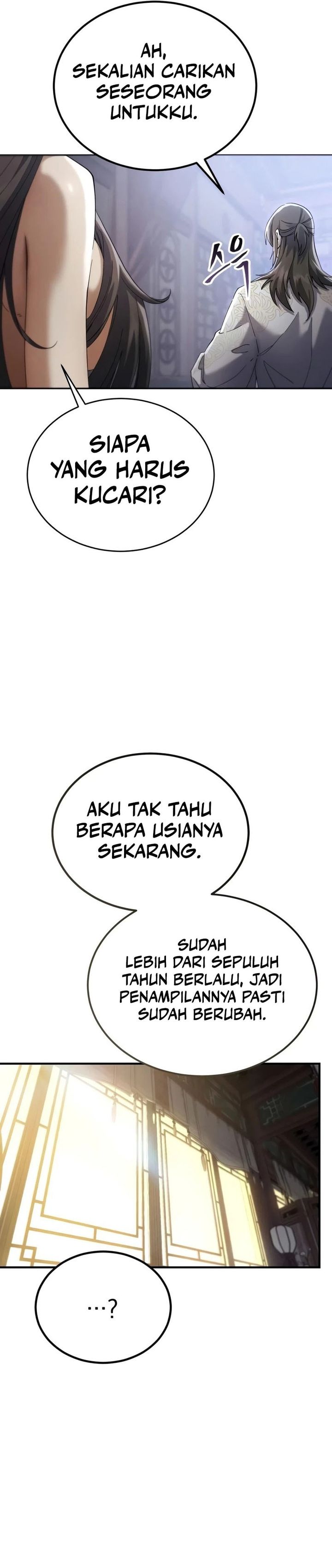 The Heavenly Demon Wants A Quiet Life Chapter 91 - Page 12