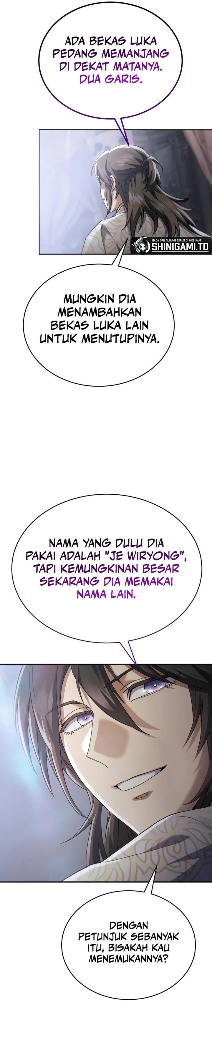 The Heavenly Demon Wants A Quiet Life Chapter 91 - Page 13