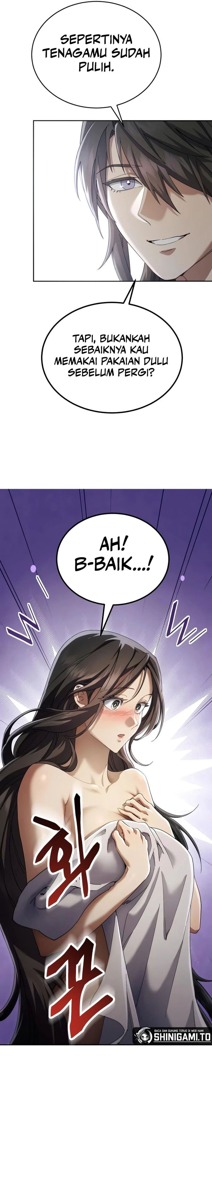The Heavenly Demon Wants A Quiet Life Chapter 91 - Page 15