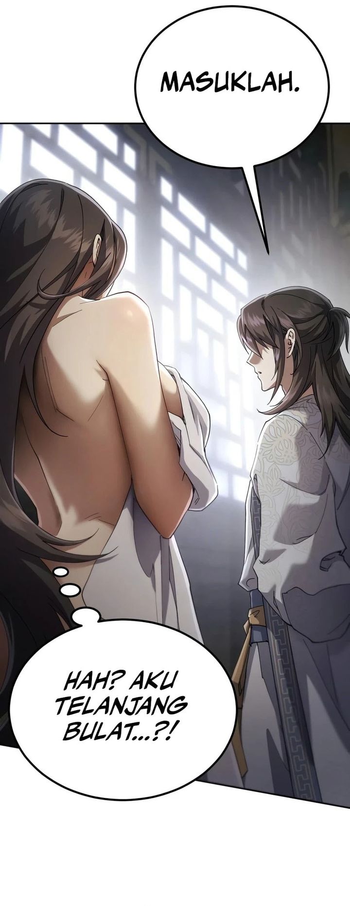 The Heavenly Demon Wants A Quiet Life Chapter 91 - Page 16