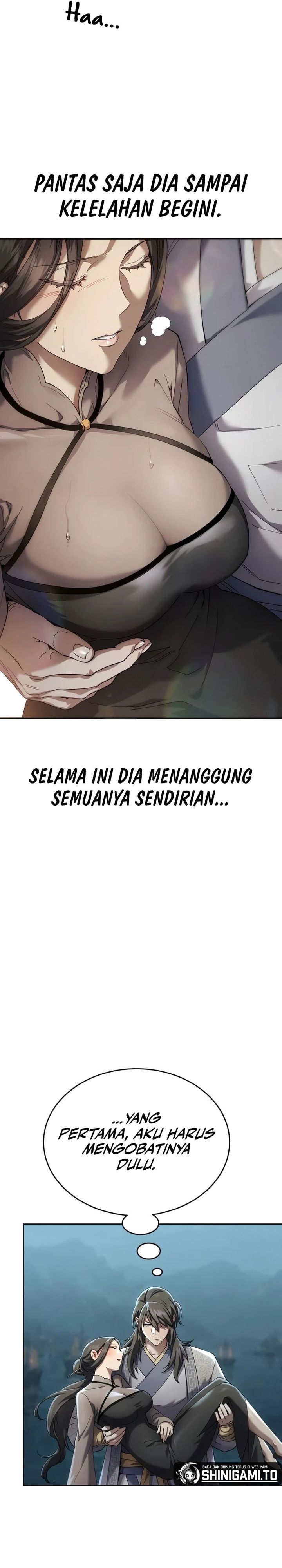The Heavenly Demon Wants A Quiet Life Chapter 91 - Page 2