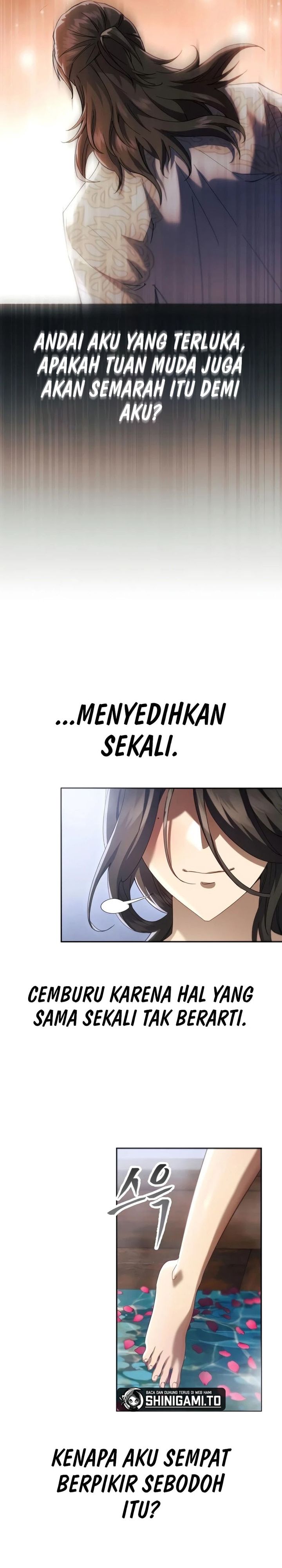 The Heavenly Demon Wants A Quiet Life Chapter 91 - Page 20