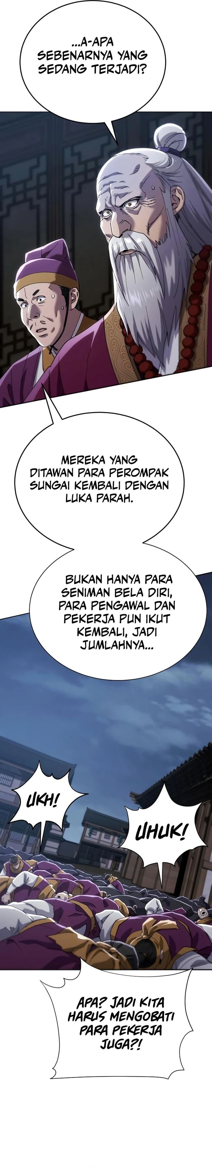 The Heavenly Demon Wants A Quiet Life Chapter 91 - Page 23