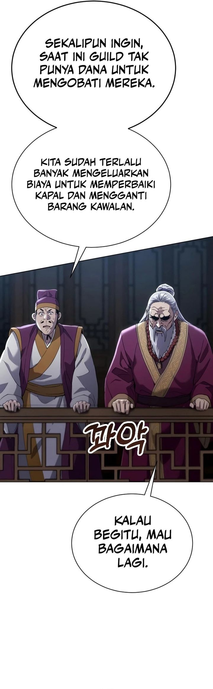 The Heavenly Demon Wants A Quiet Life Chapter 91 - Page 24