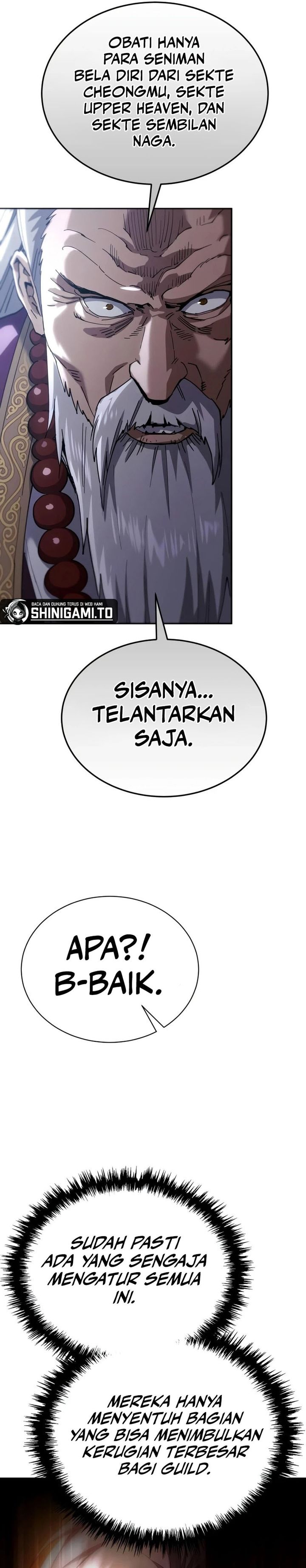 The Heavenly Demon Wants A Quiet Life Chapter 91 - Page 25