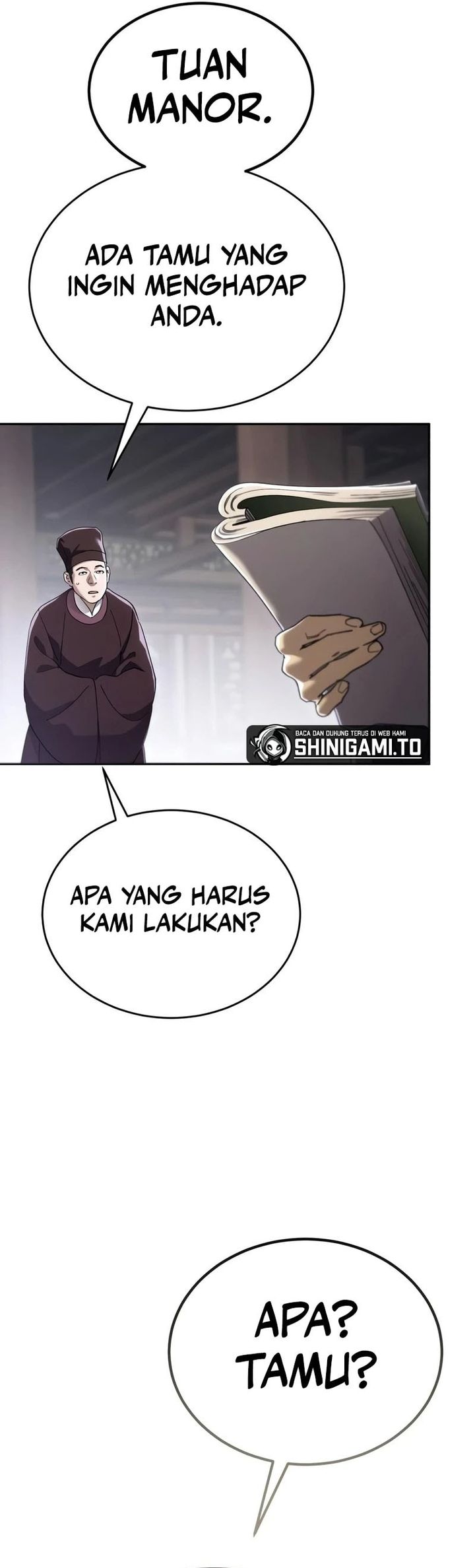 The Heavenly Demon Wants A Quiet Life Chapter 91 - Page 29