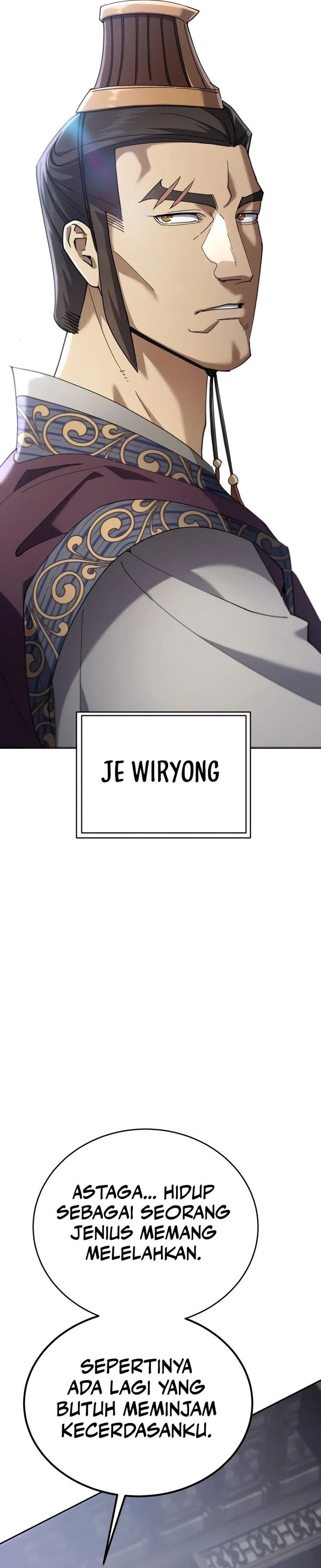 The Heavenly Demon Wants A Quiet Life Chapter 91 - Page 30
