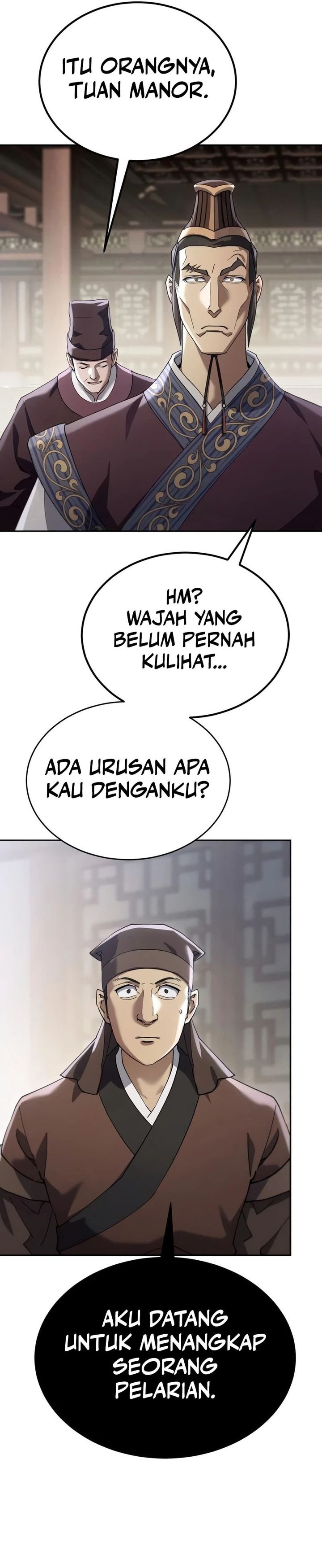 The Heavenly Demon Wants A Quiet Life Chapter 91 - Page 34