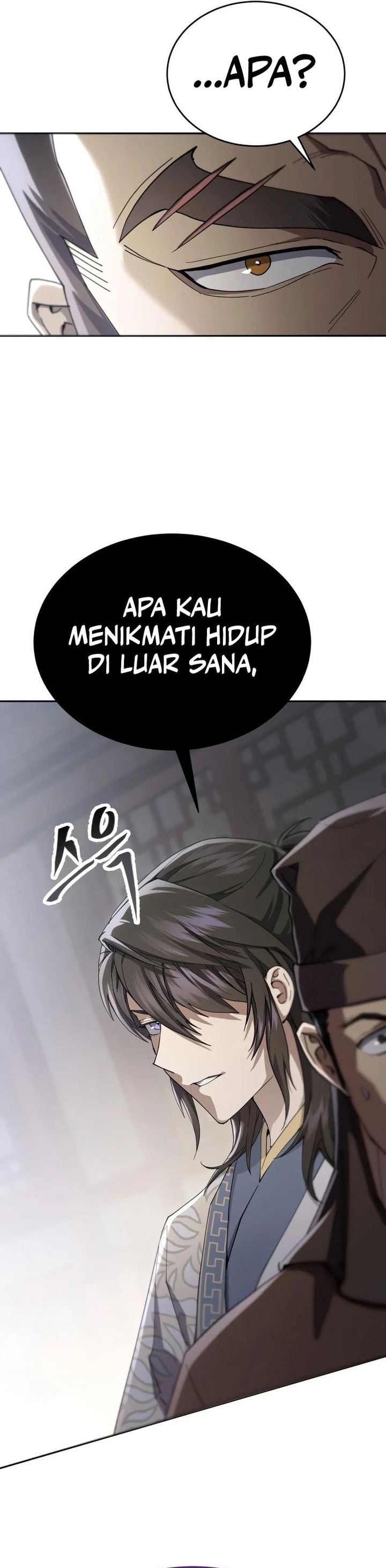 The Heavenly Demon Wants A Quiet Life Chapter 91 - Page 35
