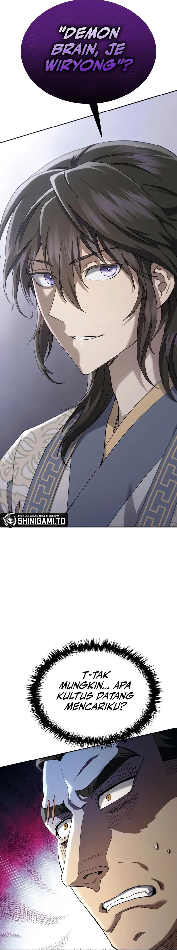 The Heavenly Demon Wants A Quiet Life Chapter 91 - Page 36