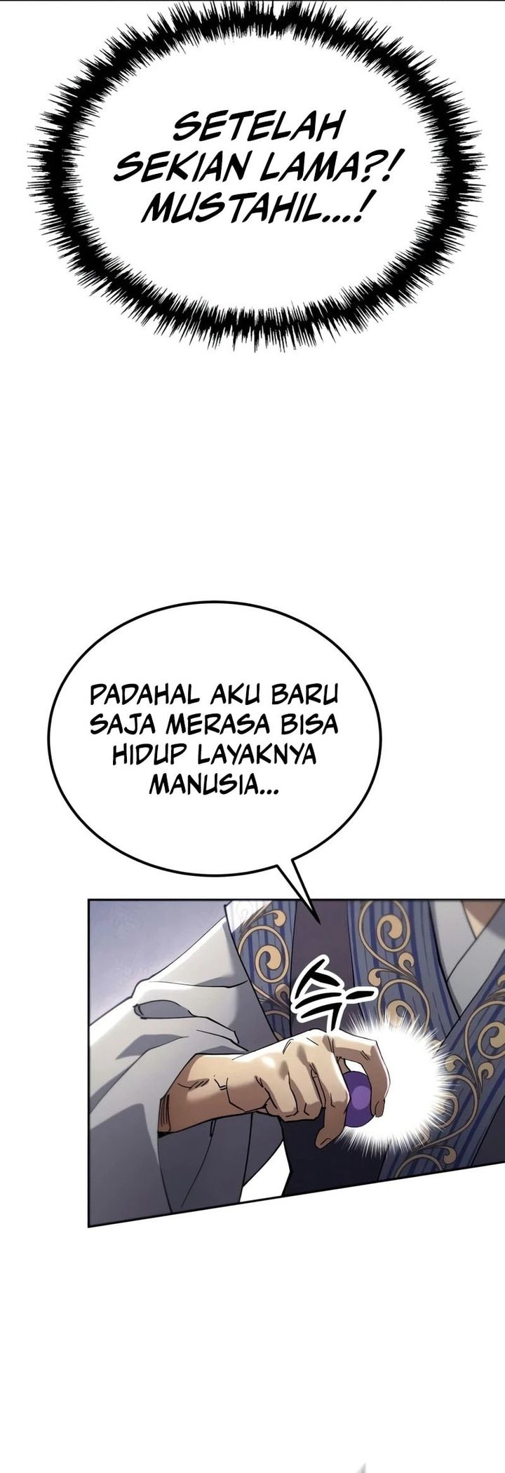 The Heavenly Demon Wants A Quiet Life Chapter 91 - Page 37