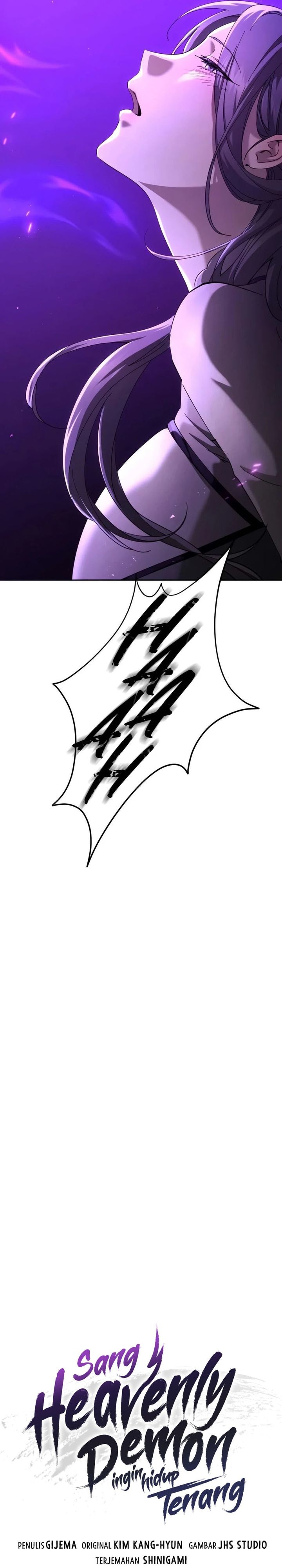 The Heavenly Demon Wants A Quiet Life Chapter 91 - Page 4