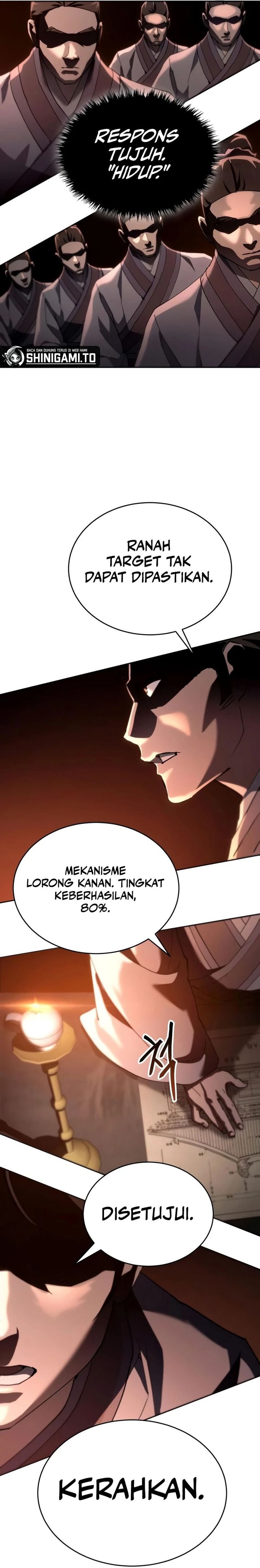 The Heavenly Demon Wants A Quiet Life Chapter 91 - Page 40