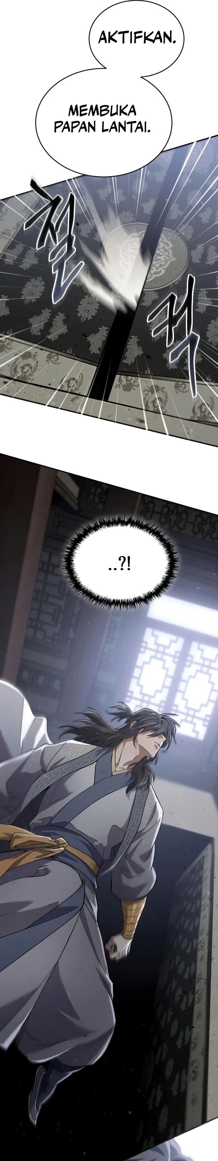 The Heavenly Demon Wants A Quiet Life Chapter 91 - Page 43