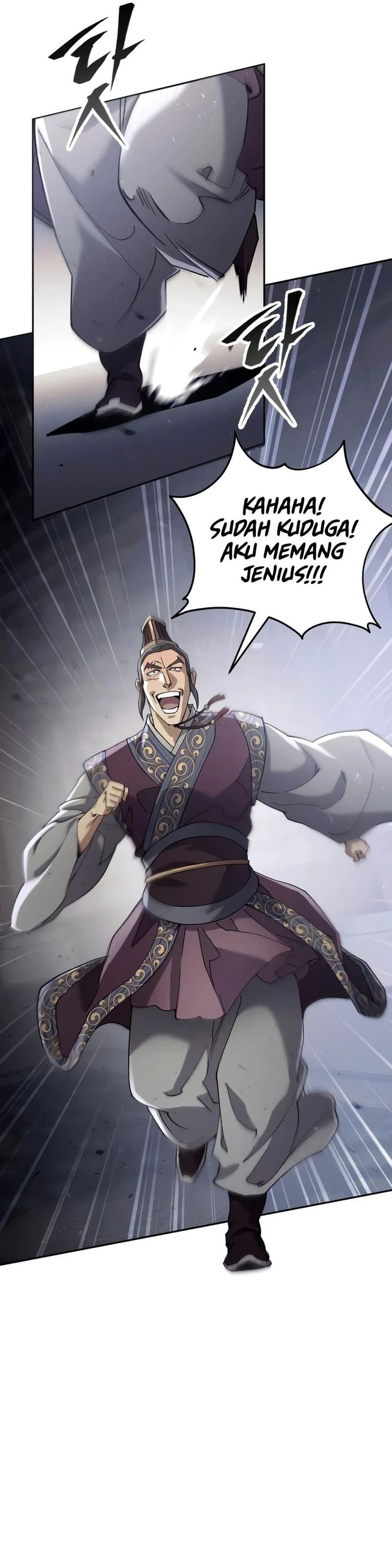 The Heavenly Demon Wants A Quiet Life Chapter 91 - Page 45