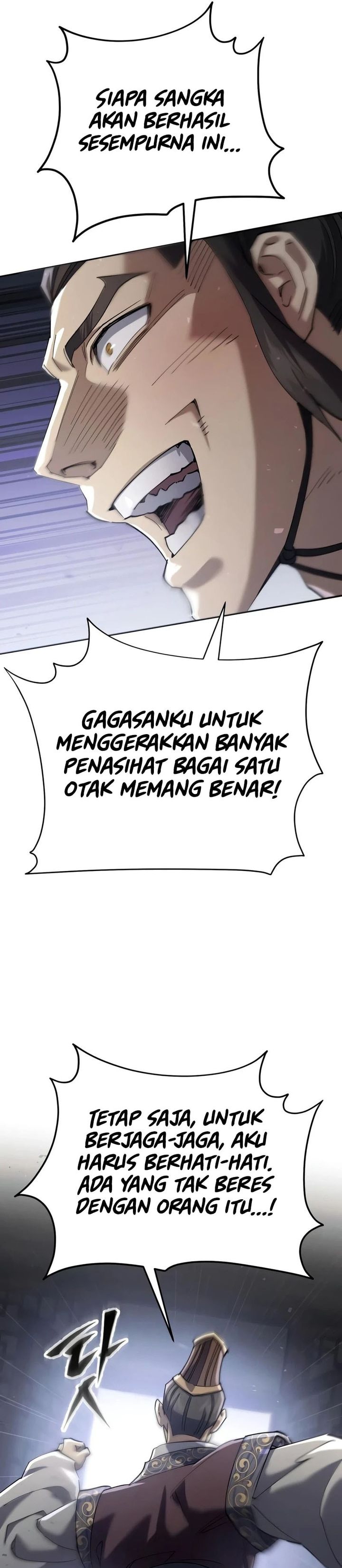 The Heavenly Demon Wants A Quiet Life Chapter 91 - Page 46