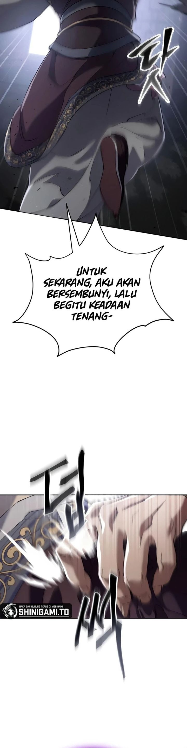 The Heavenly Demon Wants A Quiet Life Chapter 91 - Page 47
