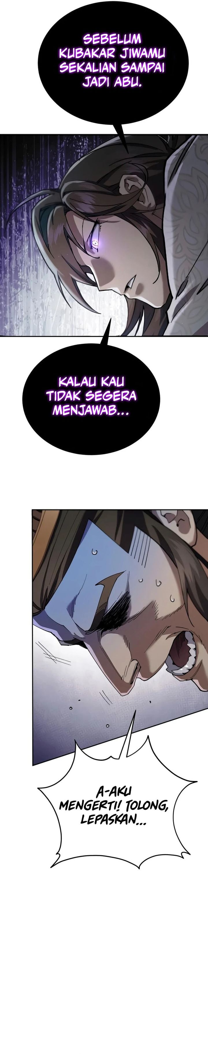 The Heavenly Demon Wants A Quiet Life Chapter 91 - Page 49