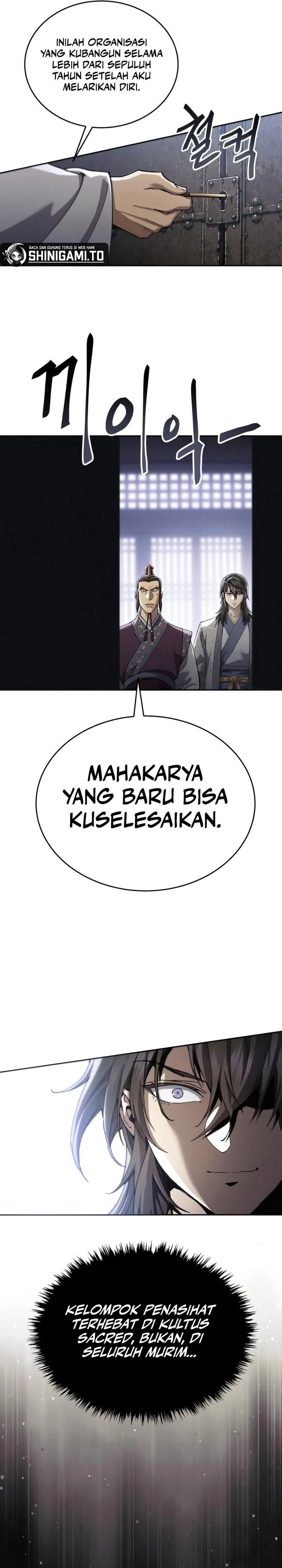 The Heavenly Demon Wants A Quiet Life Chapter 91 - Page 50
