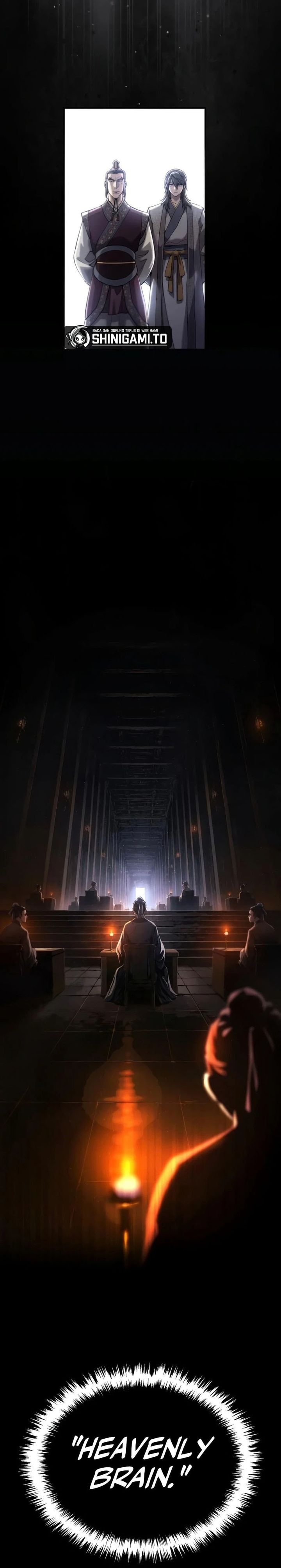 The Heavenly Demon Wants A Quiet Life Chapter 91 - Page 51