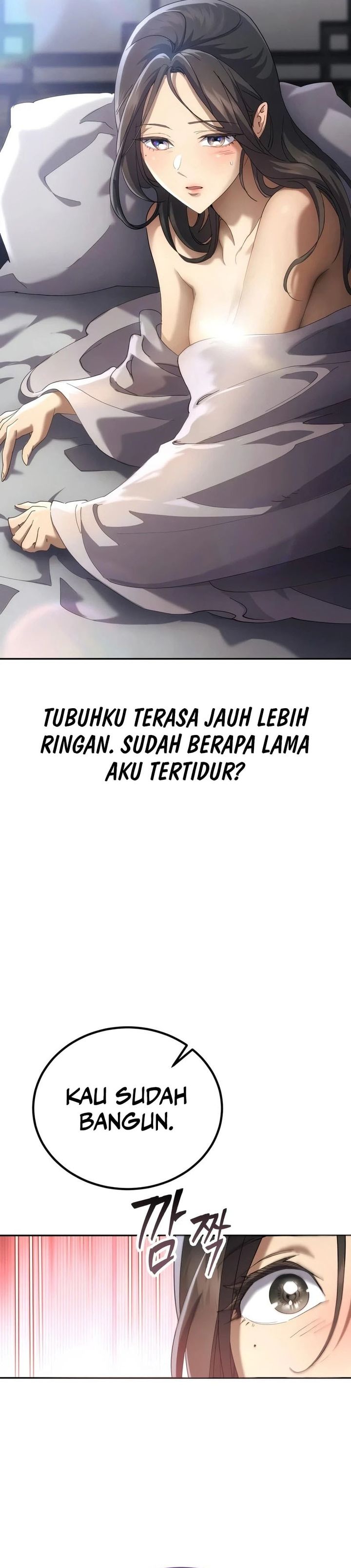 The Heavenly Demon Wants A Quiet Life Chapter 91 - Page 6