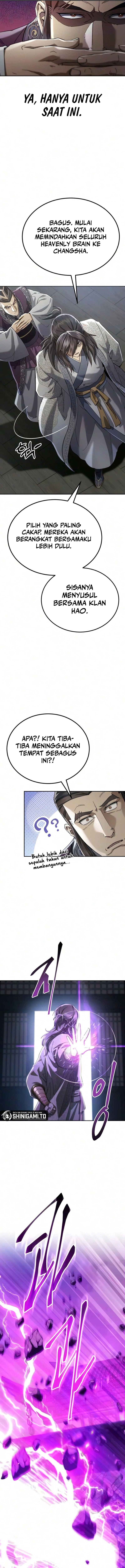 The Heavenly Demon Wants A Quiet Life Chapter 92 - Page 11