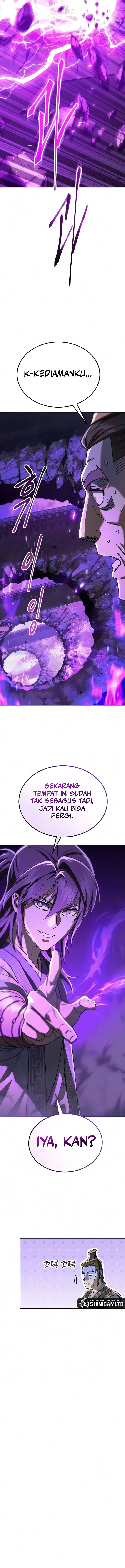 The Heavenly Demon Wants A Quiet Life Chapter 92 - Page 12