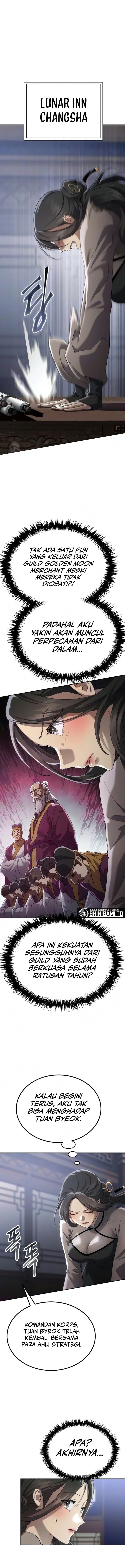 The Heavenly Demon Wants A Quiet Life Chapter 92 - Page 13