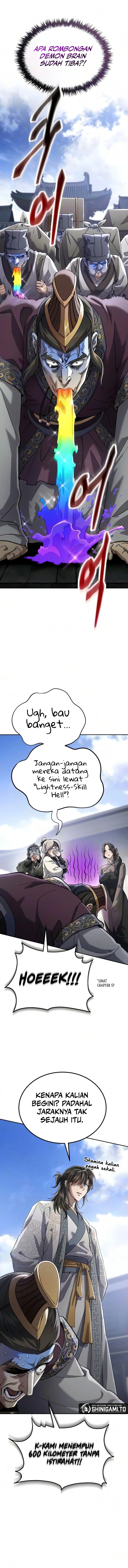 The Heavenly Demon Wants A Quiet Life Chapter 92 - Page 14