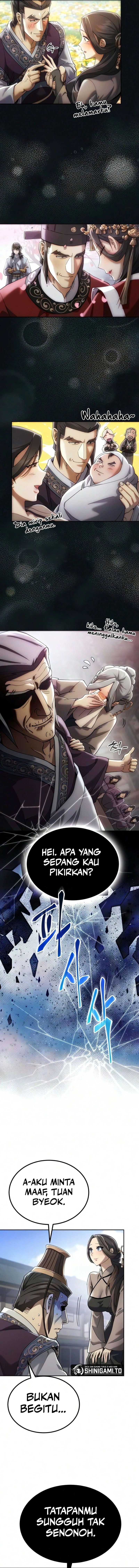 The Heavenly Demon Wants A Quiet Life Chapter 92 - Page 16