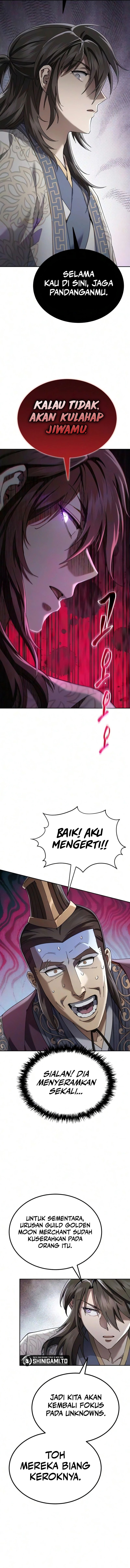 The Heavenly Demon Wants A Quiet Life Chapter 92 - Page 17