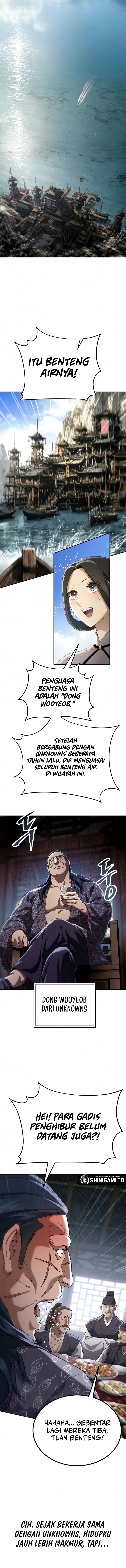 The Heavenly Demon Wants A Quiet Life Chapter 92 - Page 20