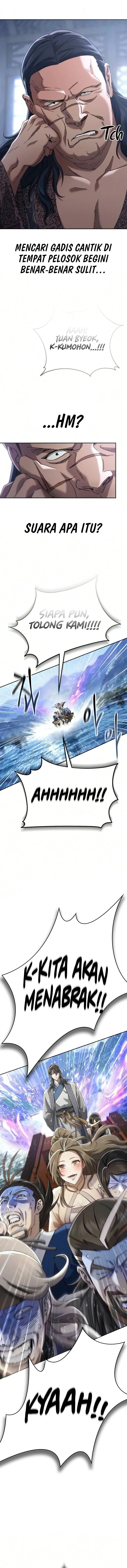 The Heavenly Demon Wants A Quiet Life Chapter 92 - Page 21