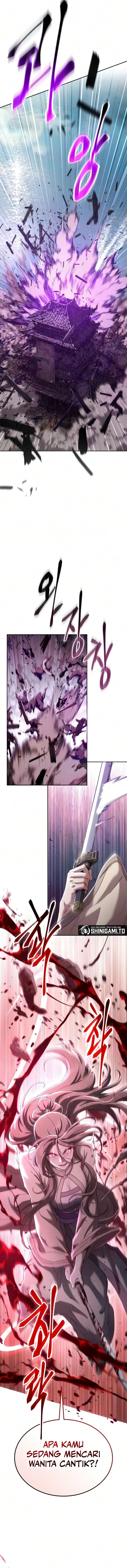 The Heavenly Demon Wants A Quiet Life Chapter 92 - Page 22