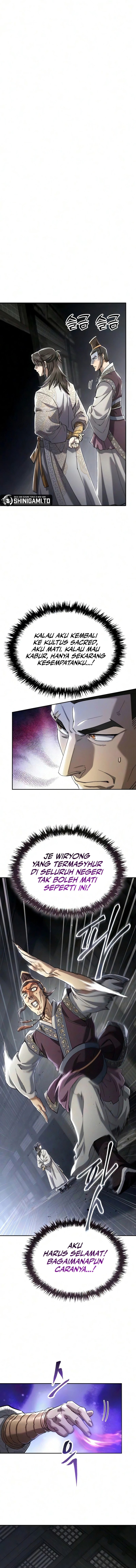 The Heavenly Demon Wants A Quiet Life Chapter 92 - Page 3