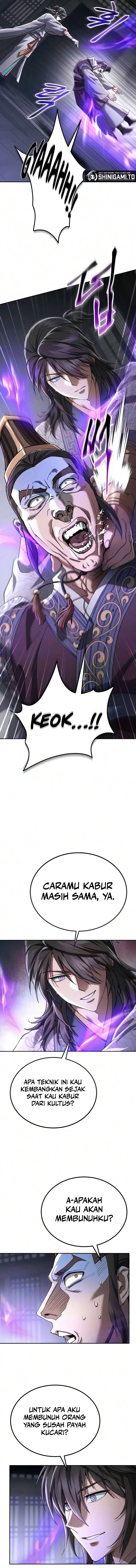 The Heavenly Demon Wants A Quiet Life Chapter 92 - Page 4