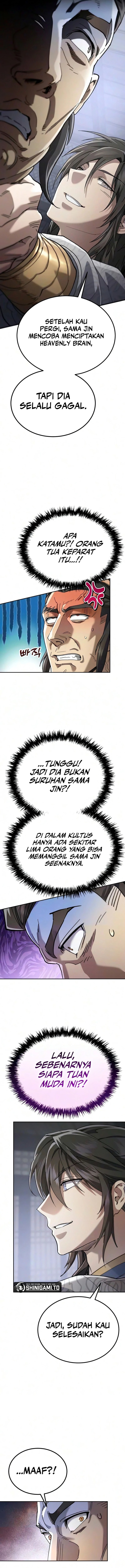 The Heavenly Demon Wants A Quiet Life Chapter 92 - Page 7