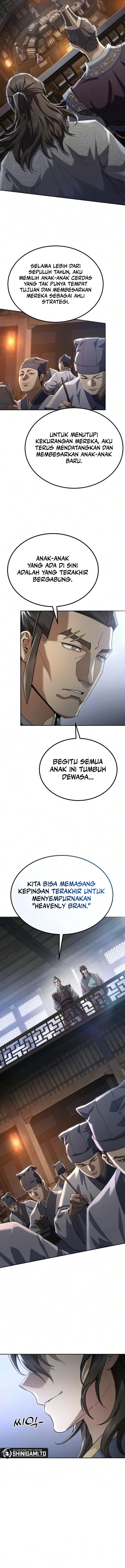 The Heavenly Demon Wants A Quiet Life Chapter 92 - Page 9