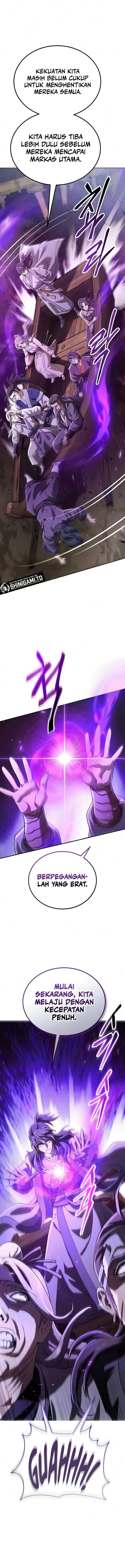 The Heavenly Demon Wants A Quiet Life Chapter 93 - Page 11