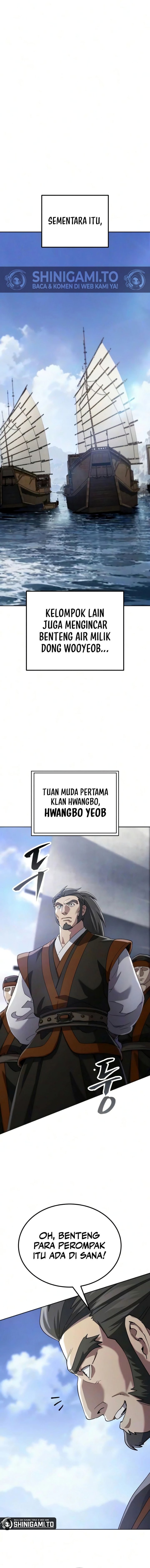 The Heavenly Demon Wants A Quiet Life Chapter 93 - Page 12